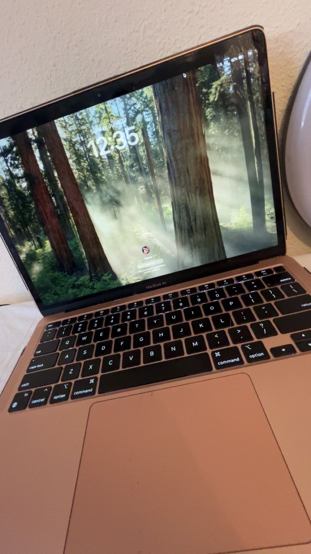 Mac Book Air