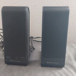 Altec Lansing Laptop Speakers 