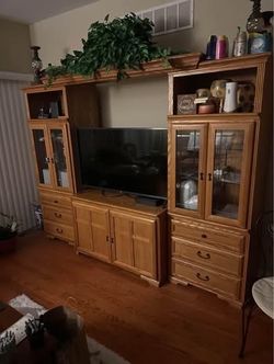 5 piece Tv Stand
