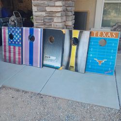 1 Or 2 Corn Hole Boards No Bags Included $10-$20 Single/Pair Read Description See All Photos 