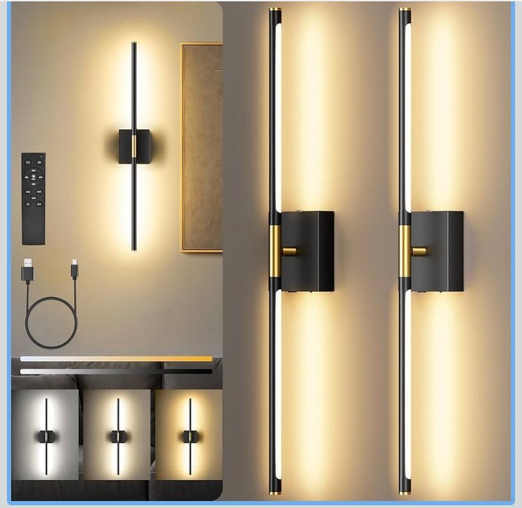 Wall Battery Powered Light Scones