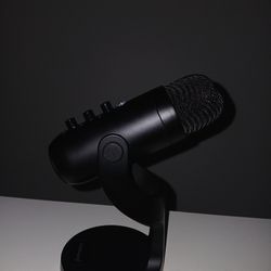 ZealSound Podcast, Gaming, ASMR Microphone 