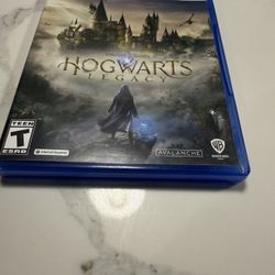PS5 Hogwarts Legacy