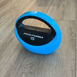 Kettle Bell 15lbs