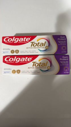 Colgate toothpaste (2)