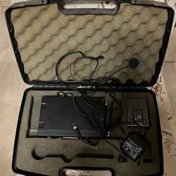 Sennheiser Headset Microphone Wireless