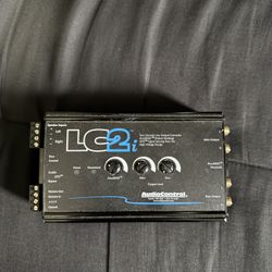 Audio Control LC2i Output Converter 