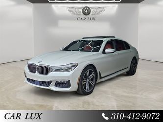2016 BMW 750i