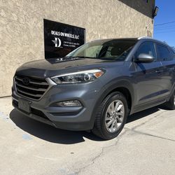 2016 Hyundai Tucson