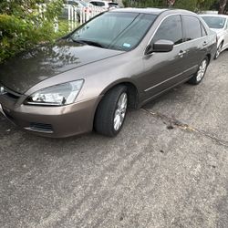 Honda Accord 2007