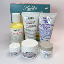 Kiehl's Face and Body Set