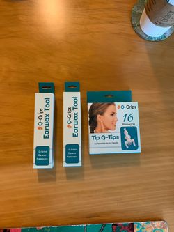Q-Grips Earwax Tools