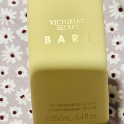 Bare Lotion - Bare Body spray