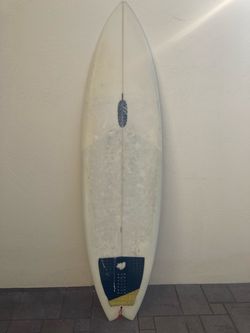 Bing Quad Fish Surfboard