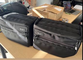Thrashin bags