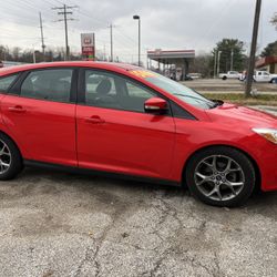 2015 Ford Focus