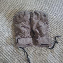Burton Snowboard Gloves Size M