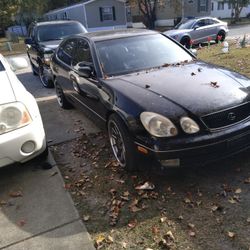 2000 Lexus GS 300