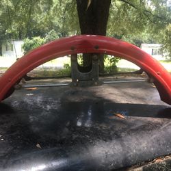1970s Harley XL Front Fender