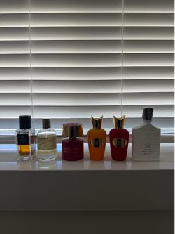 Niche Fragrances for Sell/Trade