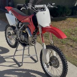 Honda Cr85rb