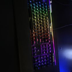 Corsair Mouse And Keyboard