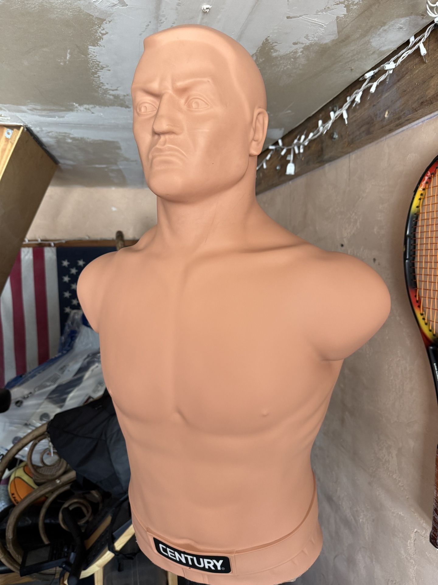 Century Bob Boxing Torso Training Bag