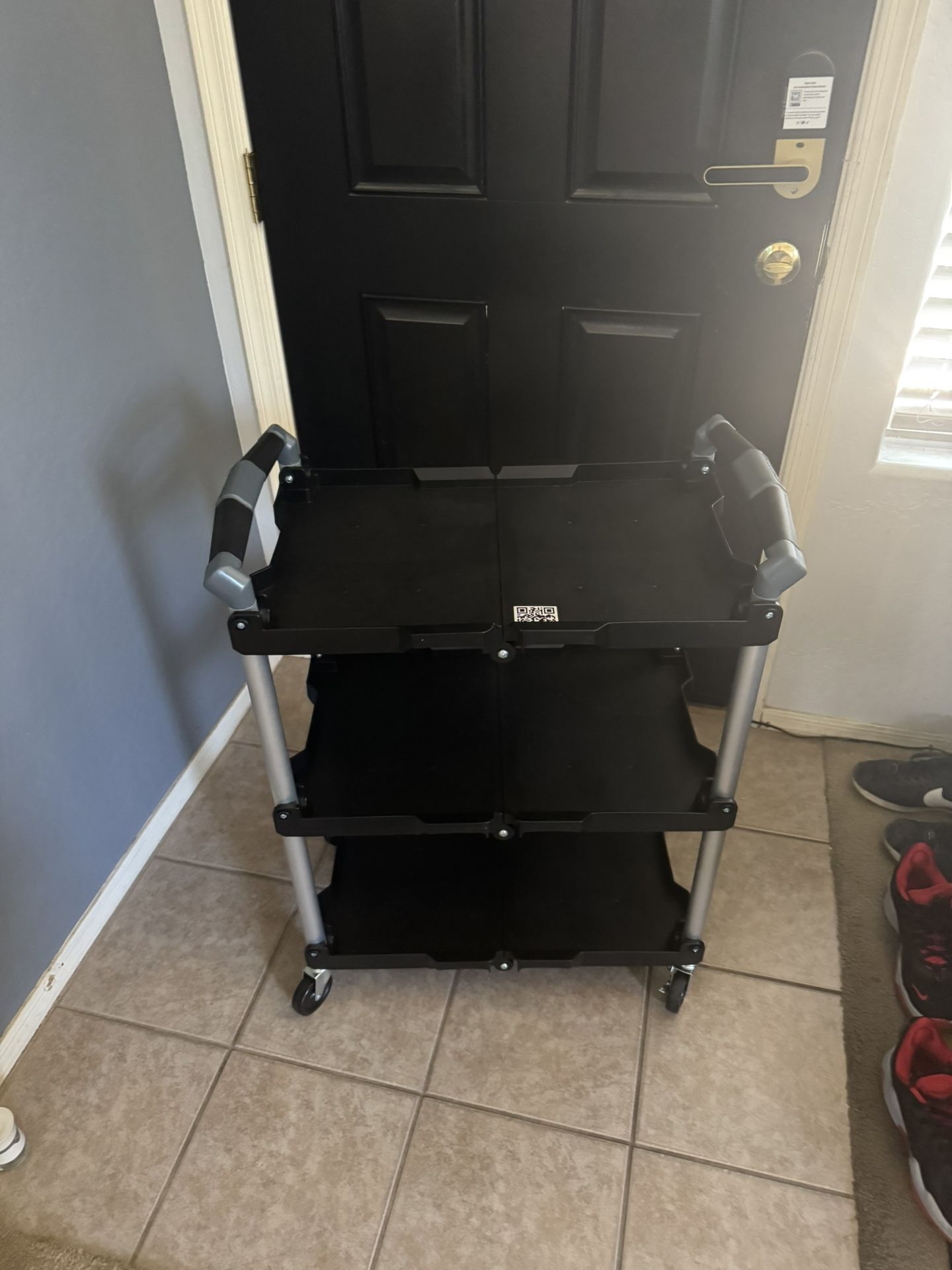 Olympia Tool Service Cart