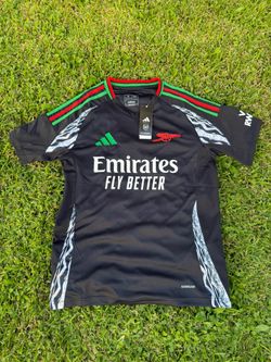 Arsenal Away Jersey 24/25