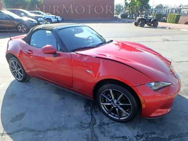 2016 Mazda MX-5 Miata