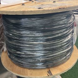 18/3 Stranded BC VN Tray Cable Shielded  PVC Jacket  