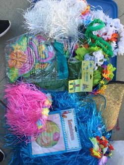 Hawaiian supplies