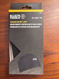 Klein Tools Helmet Liner