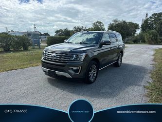 2018 Ford Expedition
