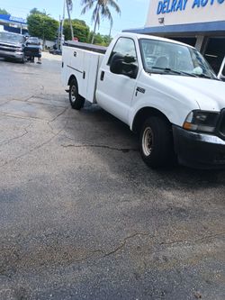 2004 Ford F-250