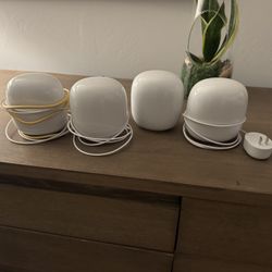 Google Nest WiFi Extenders