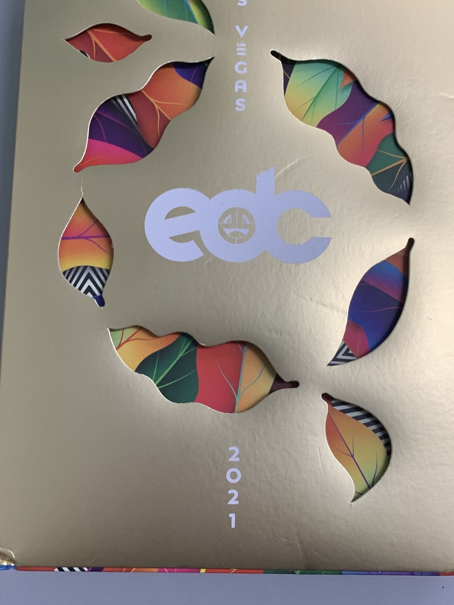 EDC Tickets 