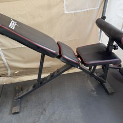 Multi - functional Dumbbell Workout Bench