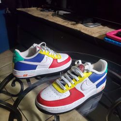 Air Force 1 Low Lv8 BG