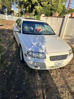 2005 Volvo S80