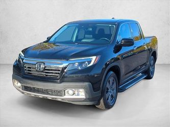 2020 Honda Ridgeline