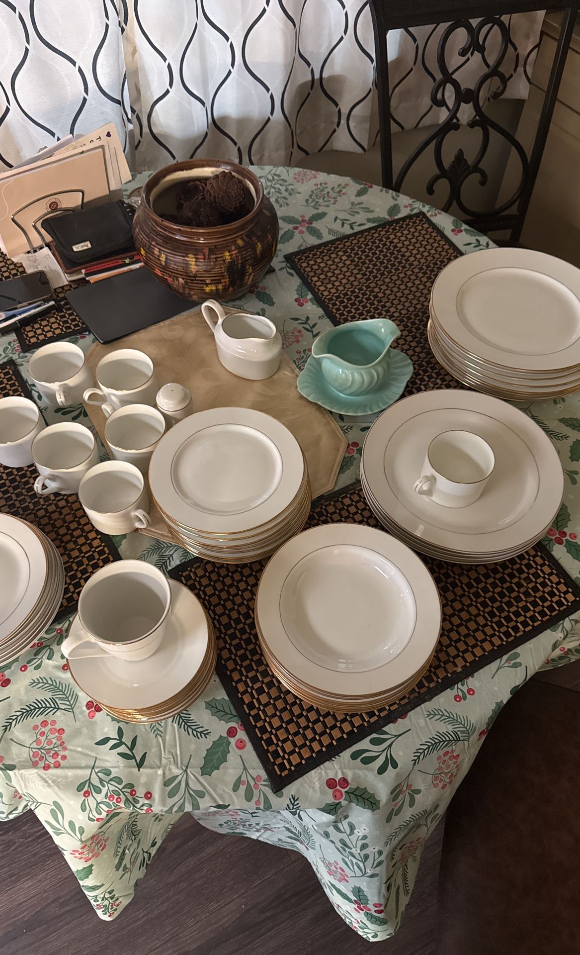 Wedding Dishes