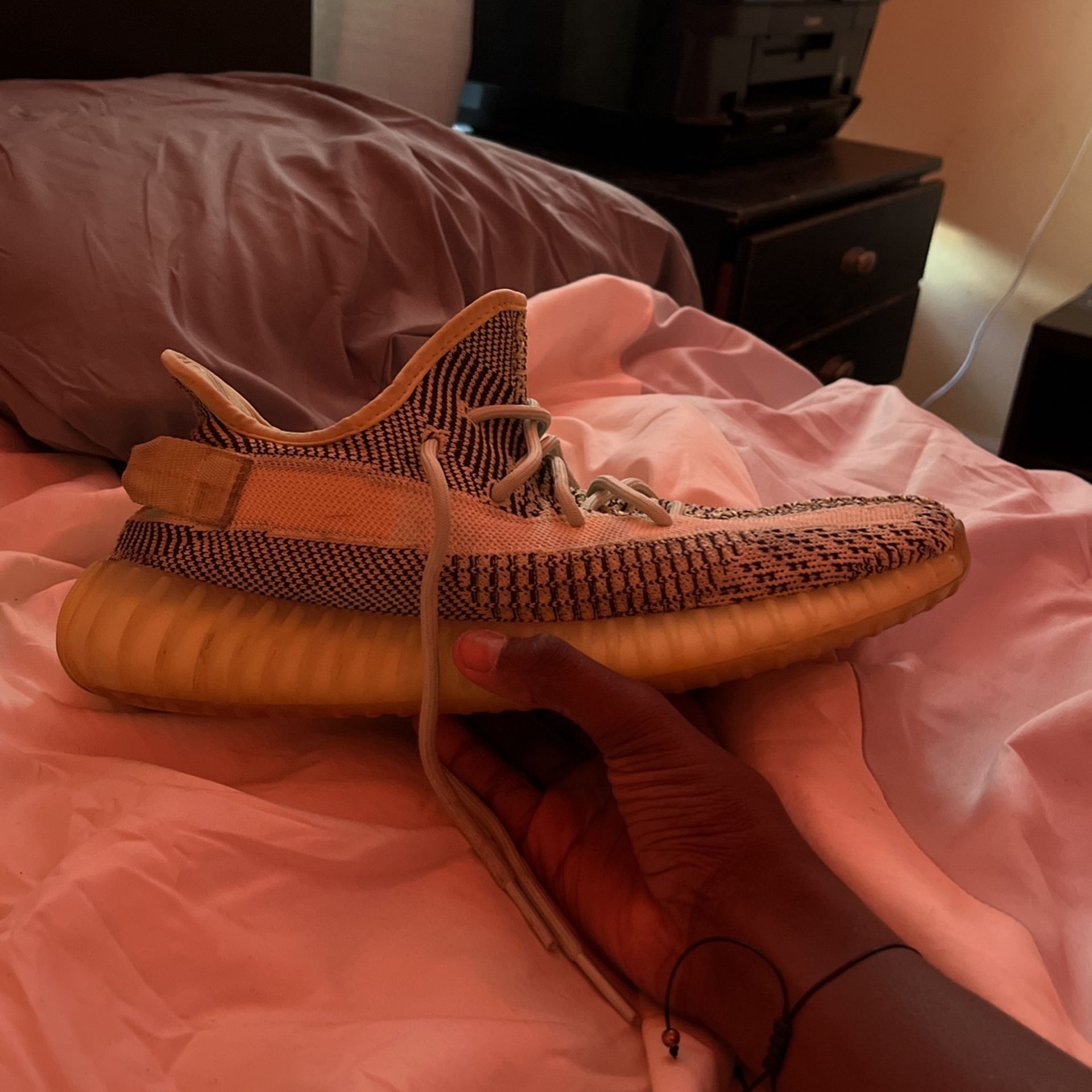 adidas Yeezy Boost 350 V2 Yeezreel (Non-Reflective)