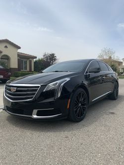 2018 Cadillac XTS