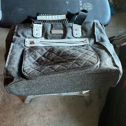 Carter diaper bag