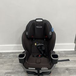 Graco Extended2fit Car seat 