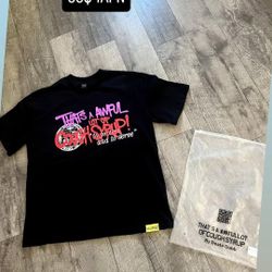 Awful Lot Of Cough Syrup Shirt