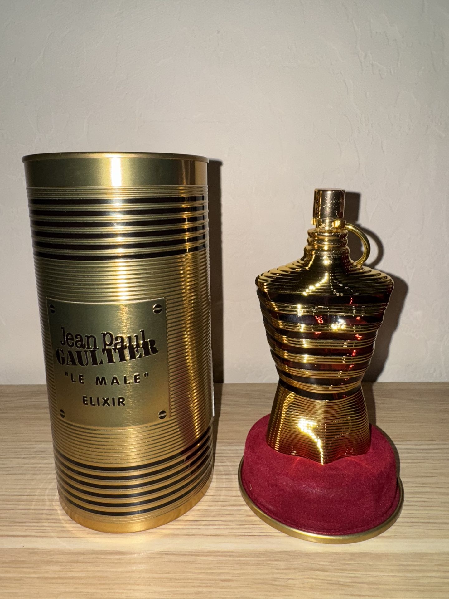 Jean Paul Gaultier Le Male Elixir 