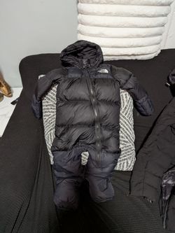North face one piece