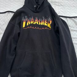 Thrasher Hoodie Medium